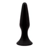 Black Mont L Silicone Plug