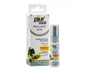 pjur® med PRO-LONG spray - 20 ml spray bottle