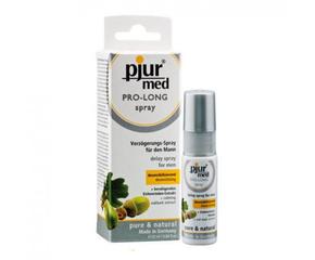 pjur® med PRO-LONG spray - 20 ml spray bottle