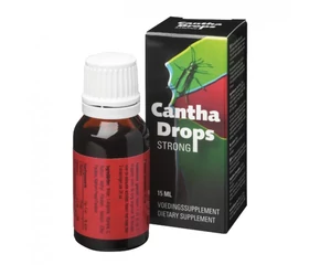 Cantha S-drops - 15 ml
