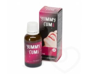 Yummy cum spermaízesítő (férfiaknak) 30ml