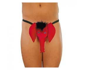 Thong 4416  red 