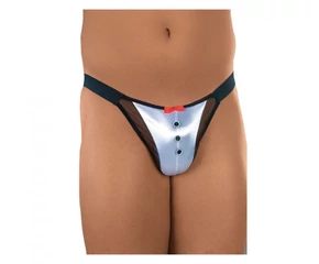 Thong 4433  white 