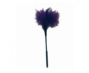 S&M Feather Tickler - Purple