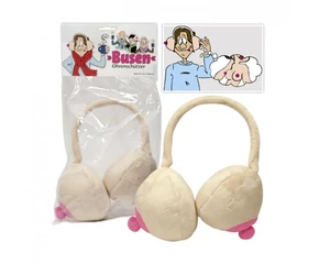 Earmuffs "Boobs"