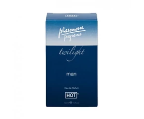 Férfi feromonos parfüm "twilight" - 50 ml