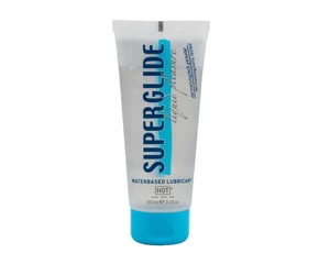 SUPERGLIDE Liquid Pleasure - Waterbased Lubricant - 100 ml