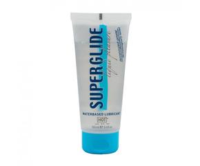 SUPERGLIDE Liquid Pleasure - Waterbased Lubricant - 100 ml