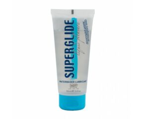 SUPERGLIDE Liquid Pleasure - Waterbased Lubricant - 100 ml