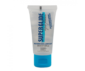 SUPERGLIDE Liquid Pleasure - Waterbased Lubricant - 30 ml