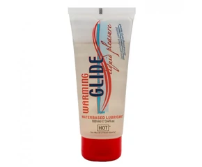 Warming Glide Liquid Pleasure - waterbased lubricant - 100 ml