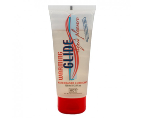 Warming Glide Liquid Pleasure - waterbased lubricant - 100 ml