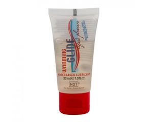 Warming Glide Liquid Pleasure - waterbased lubricant - 30 ml