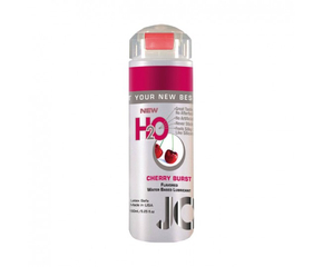 JO H2O Lubricant Cherry Burst - 120ml