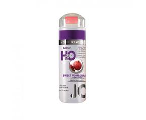 JO H2O Lubricant Sweet Pommegranate - 120ml