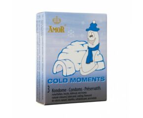 AMOR Cold Moments / 3 pcs content