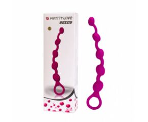 Anal Beads, 100% Silicone