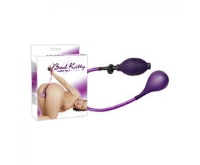 Bad Kitty pumping Analplug