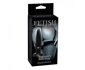 Fetish Fantasy Series Limited Edition Beginners Butt Plug