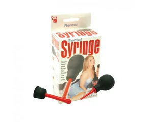Rectal Syringe small anal shower