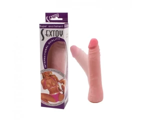 "Solid", Cyber Dong, 18,5 cm, Flesh