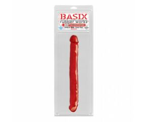 Basix Rubber Works - 12" Double Dong