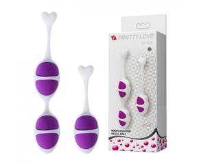 Kegel balls, silicone