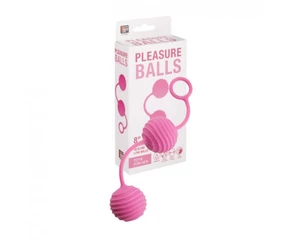 Pleasure Balls Pink