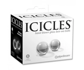 Icicles No.41 Small Glass Ben-Wa Balls