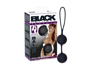 Black Velvet gésagolyó duó