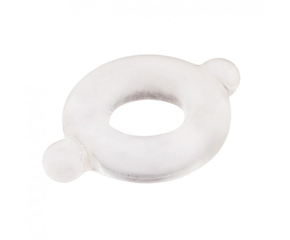 BasicX TPR cockring clear 0.5inch