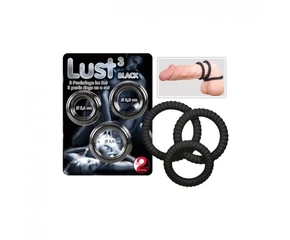 Lust 3 black