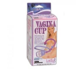 Vagina Cup with Intra Pump