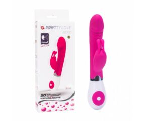 Voice control, 30 function of vibration, 100%silicone, batteries