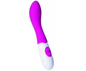 10 funkciós Pink vibrátor "Kari"