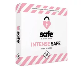 SAFE INTENSE SAFE - BORDÁZOTT ÉS PONTOZOTT ÓVSZER