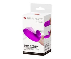 Pretty Love Abbott Purple