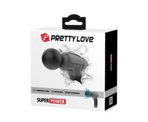 Pretty Love Magic Gun Black