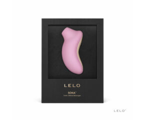 LELO Sona - hanghullámos csiklóizgató - Pink