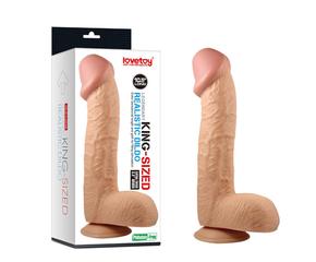 Legendary King-Sized Realistic Dildo