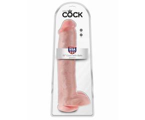 King Cock  15&quot; Cock herés