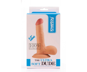 The Ultra Soft Dude 7.5 inch 3
