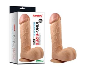 Legendary King-Sized Realistic Dildo