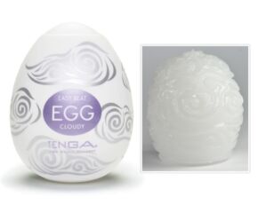 TENGA Egg Cloudy (1db)