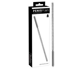 Sextreme Dilator - gömbös húgycsőrúd (0,8cm)