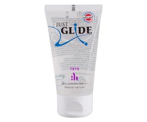 Just Glide Toy - vízbázisú síkosító (50ml)