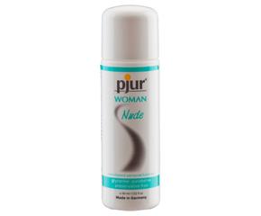 pjur Woman Nude - szenzitív síkosító (30ml)