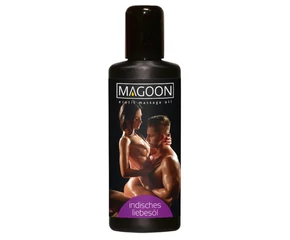 Indiai szerelemolaj (50 ml)