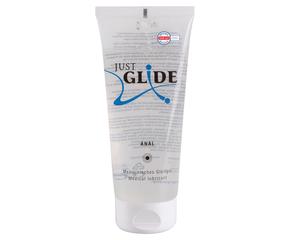 Just Glide anál síkosító (200ml)