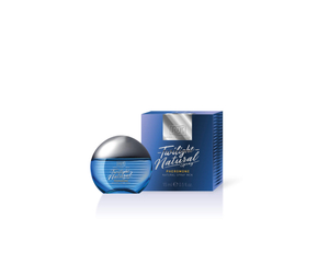 HOT Twilight Natural -  feromon parfüm férfiaknak (15ml) - illatmentes